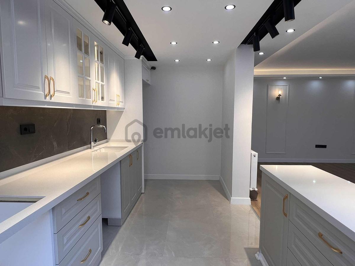 Hatay Nokta'da 3+1 Lüks Tadilatlı Geniş Satılık Daire - 33