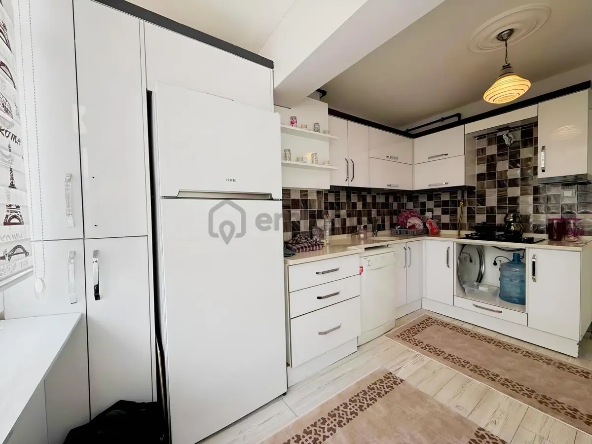Site İçi Arakat Doğalgazlı Satılık 3+1 Daire - 4