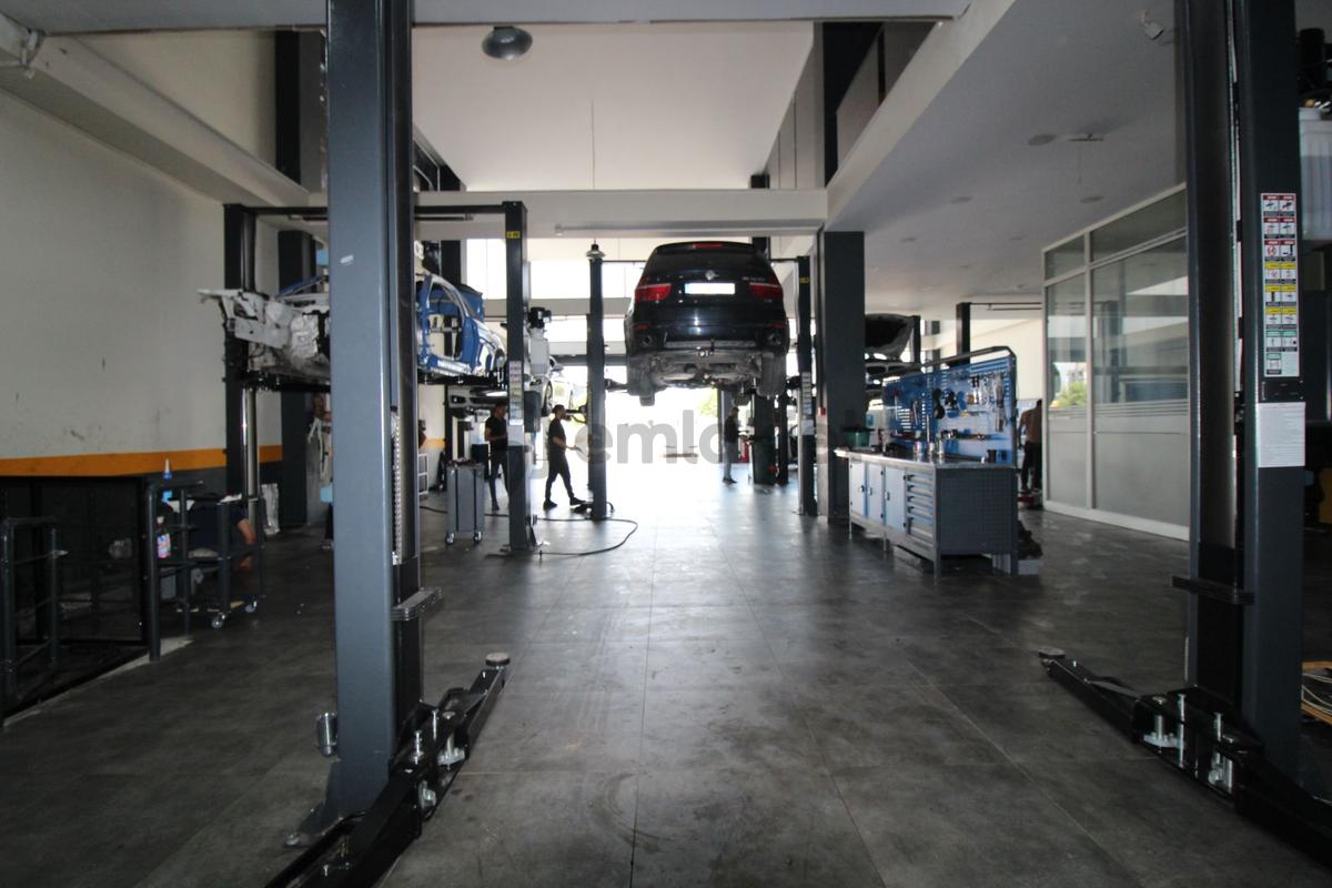 Aslan'dan 2.çevre Yolunda Devren Kiralık 1.200 M2 Dükkan - 7