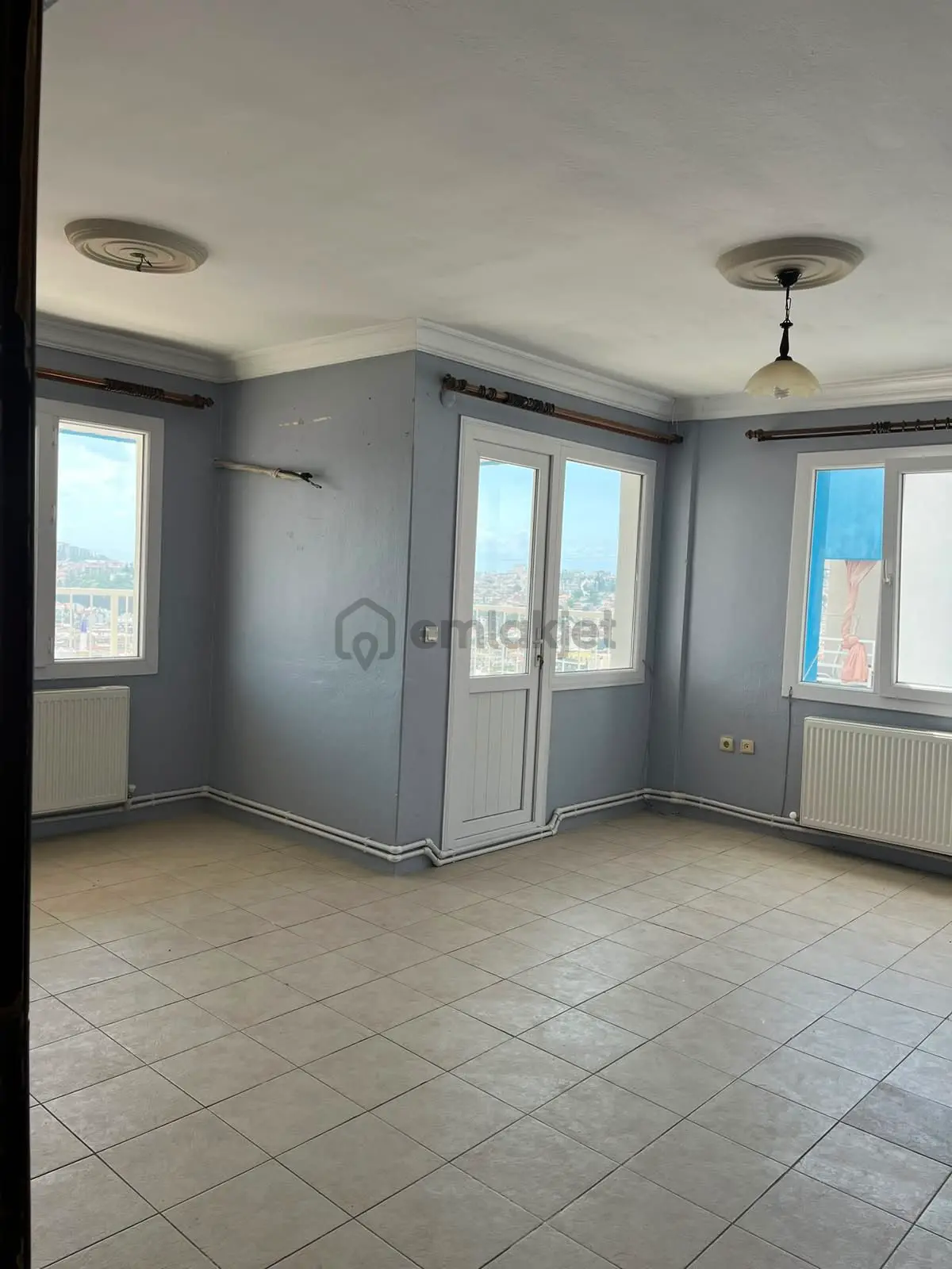 Ege Mahallesinde Site İçerisinde Geniş 2+1 Satılık Daire! - 3