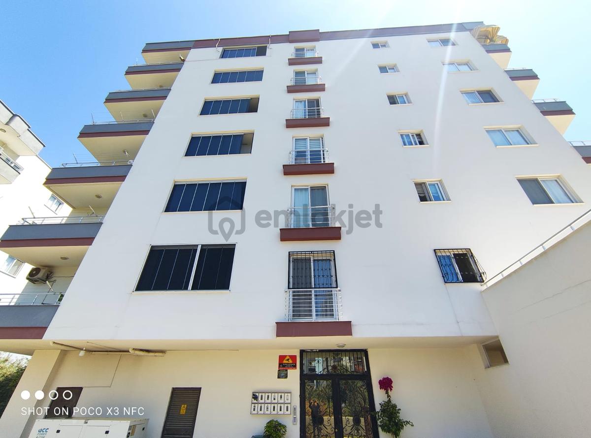 Satılık 3+1 Daire Alata Erdemli Mersin - 22