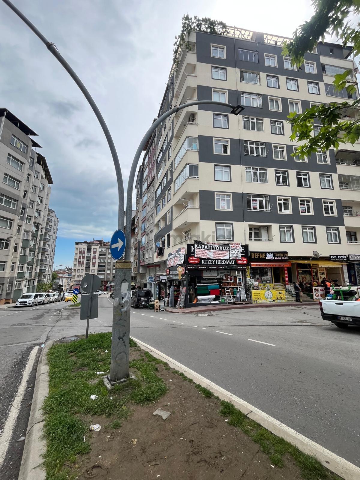 Çamlıcadan Şehir Merkezinde Cadde Üzerinde - 17