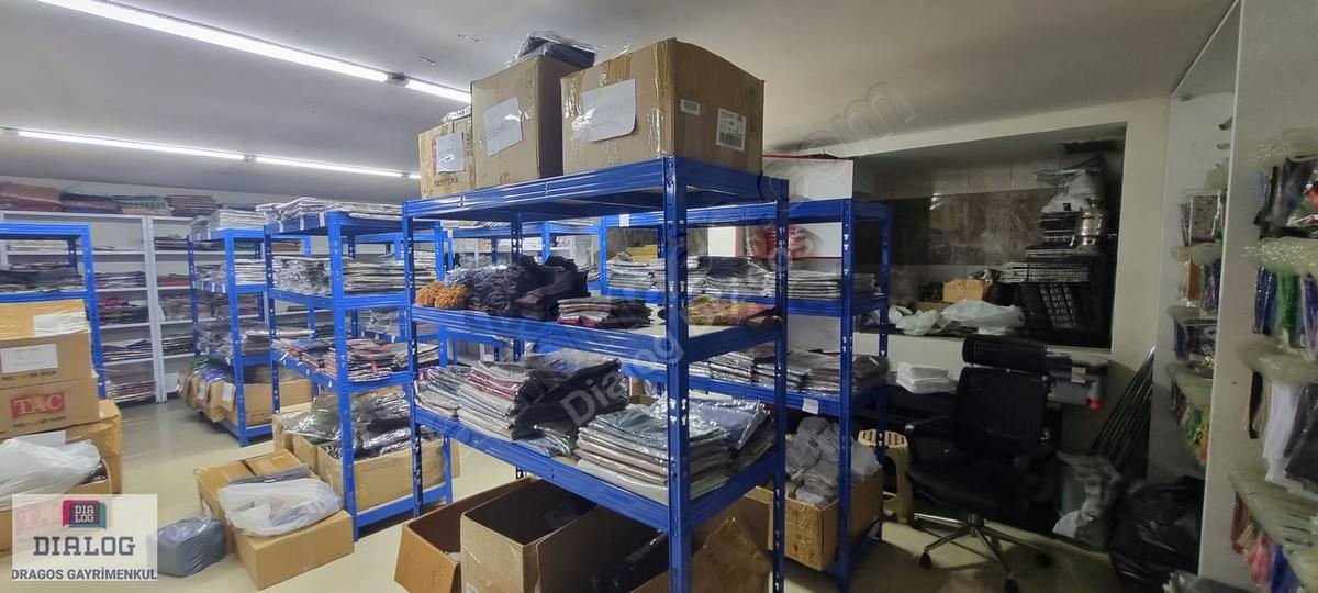 Dialog Dragos'dan Emsalsiz Konumda 80m2 Net Büro-ofis - 7