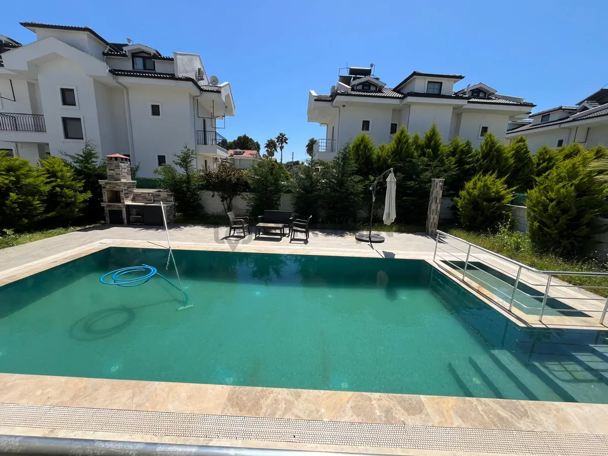 Ortaca Dalyan Mahallesi 6+1 Villa Satılık - 15