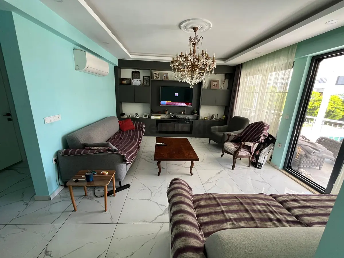 Ortaca Dalyan Mahallesi 6+1 Villa Satılık - 7