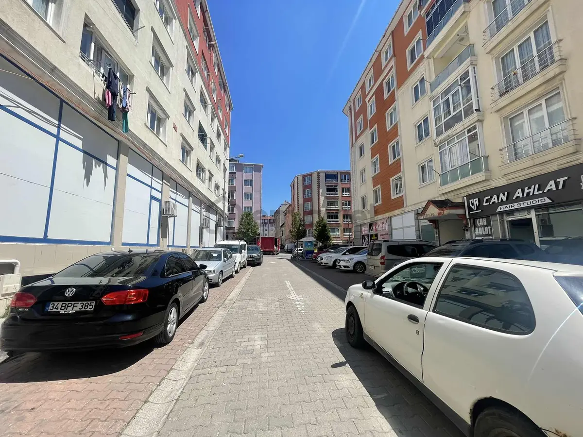 Reşadıye Mahallesi Satılık Dükkan - 10