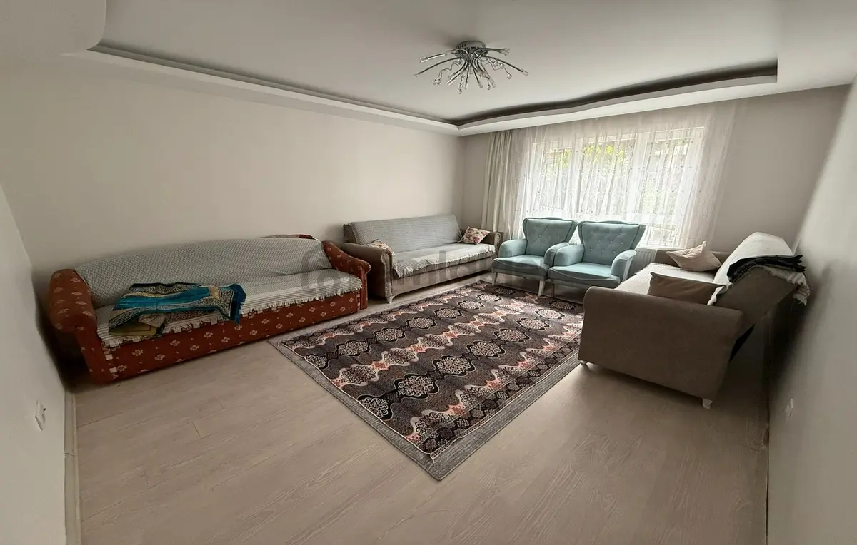 Ataparkda 3+1 Kat Konumunda Asansörlü Yeni Bina - 6