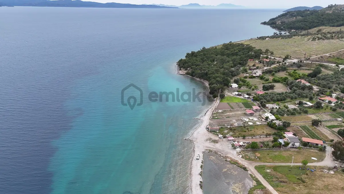Muğla Akyaka Turnalı Plajı Denize Sıfır Yazlık