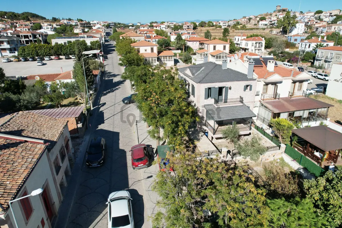 Balıkesir Ayvalık Cunda Da Satılık Mustakil Muhtesem Ev. - 16