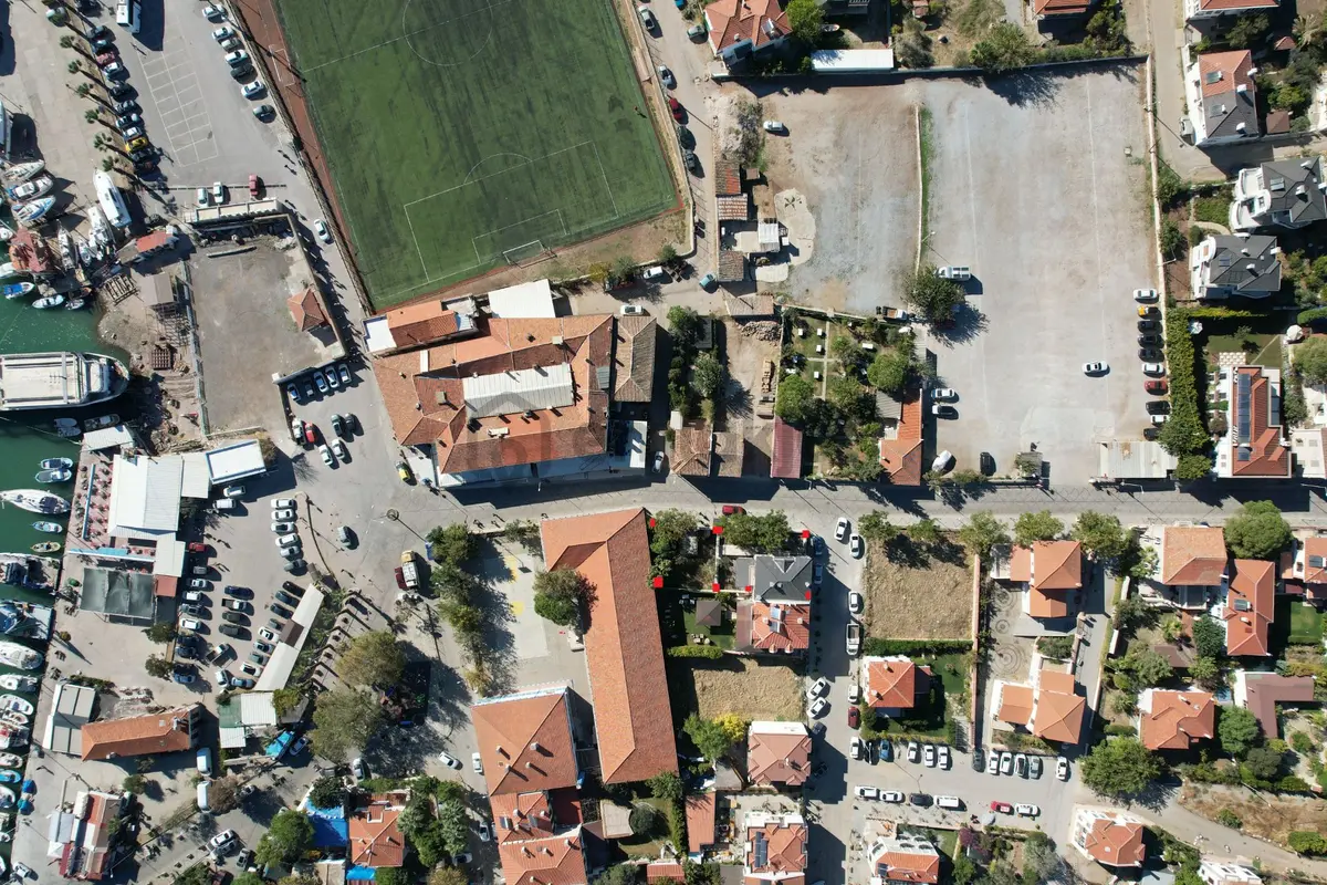 Balıkesir Ayvalık Cunda Da Satılık Mustakil Muhtesem Ev. - 22