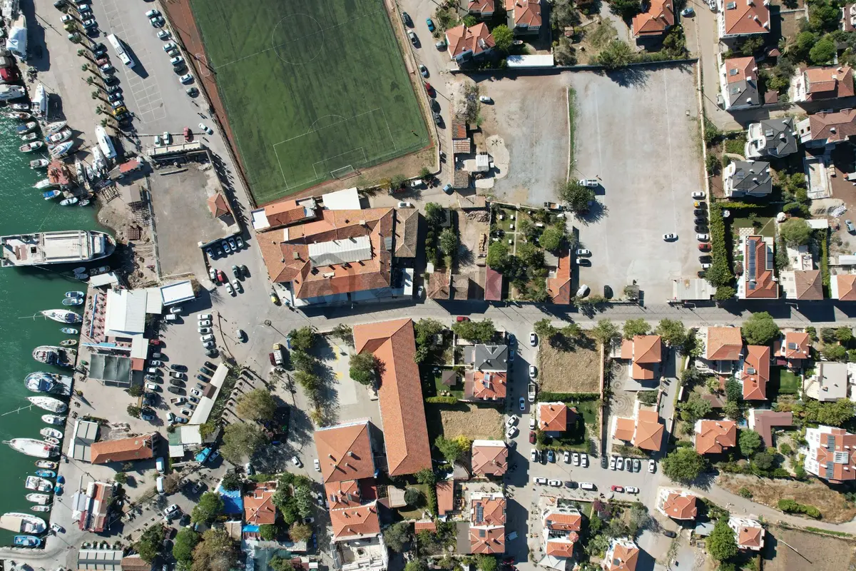Balıkesir Ayvalık Cunda Da Satılık Mustakil Muhtesem Ev. - 18