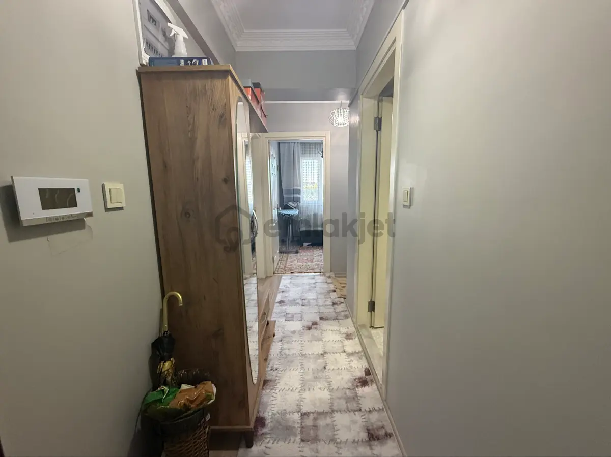 🏡 Buca’nın Kalbinde Geniş 3+1 | 120 M² | Kapalı Mutfak - 14