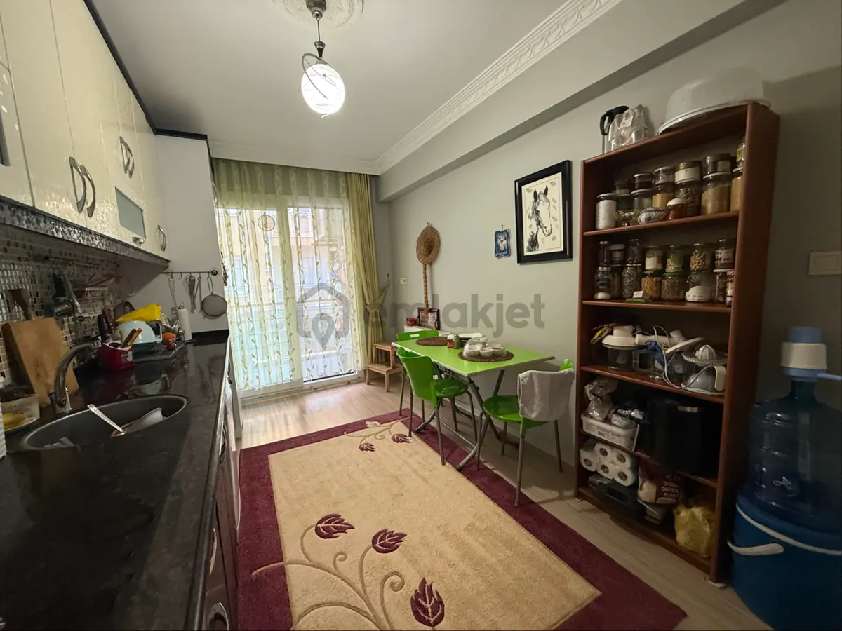 🏡 Buca’nın Kalbinde Geniş 3+1 | 120 M² | Kapalı Mutfak - 16