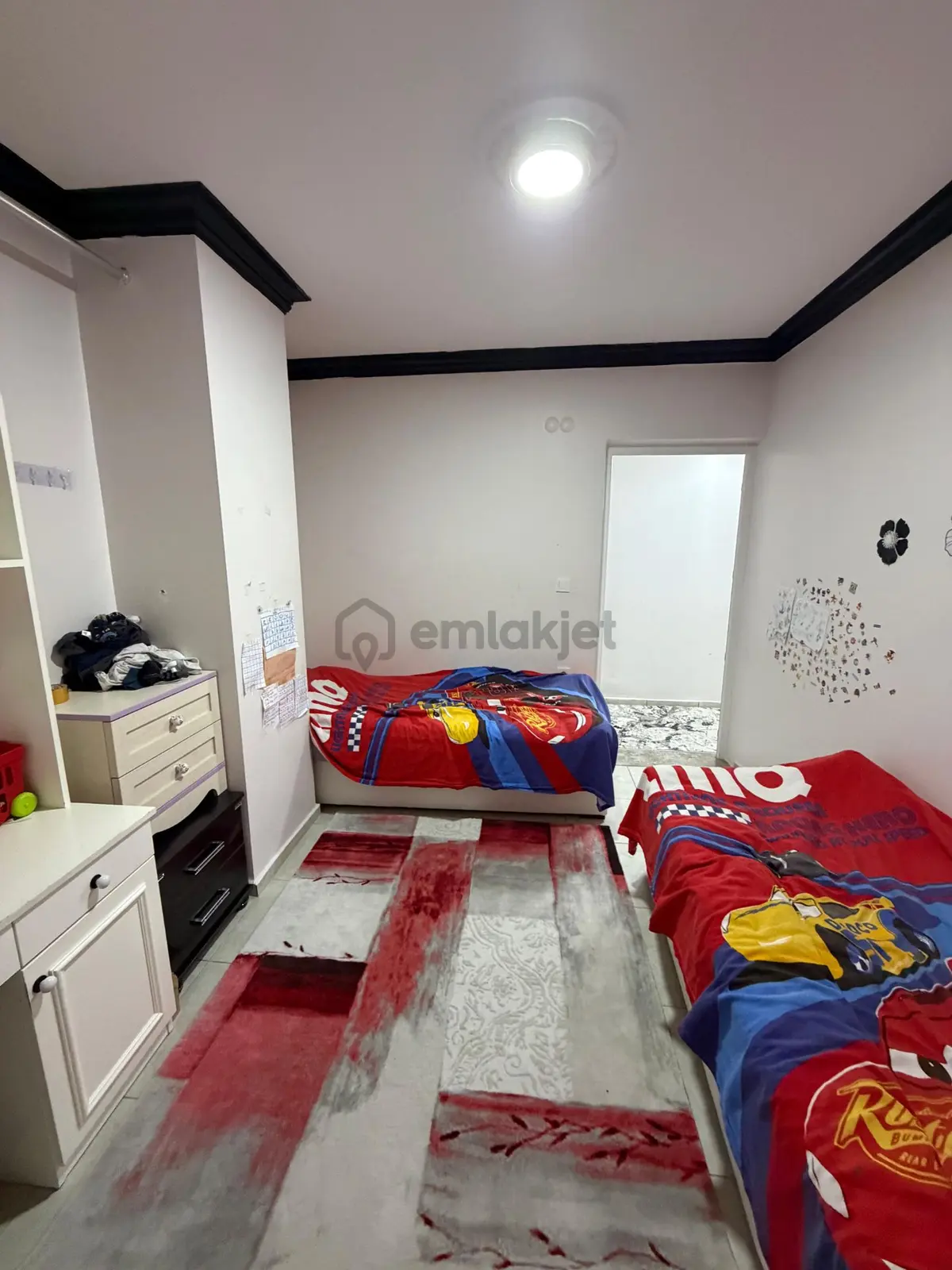 Dikili Ümmetoğlu'ndan Denize 2'dakika (100 M2) 3+1 Daire - 14