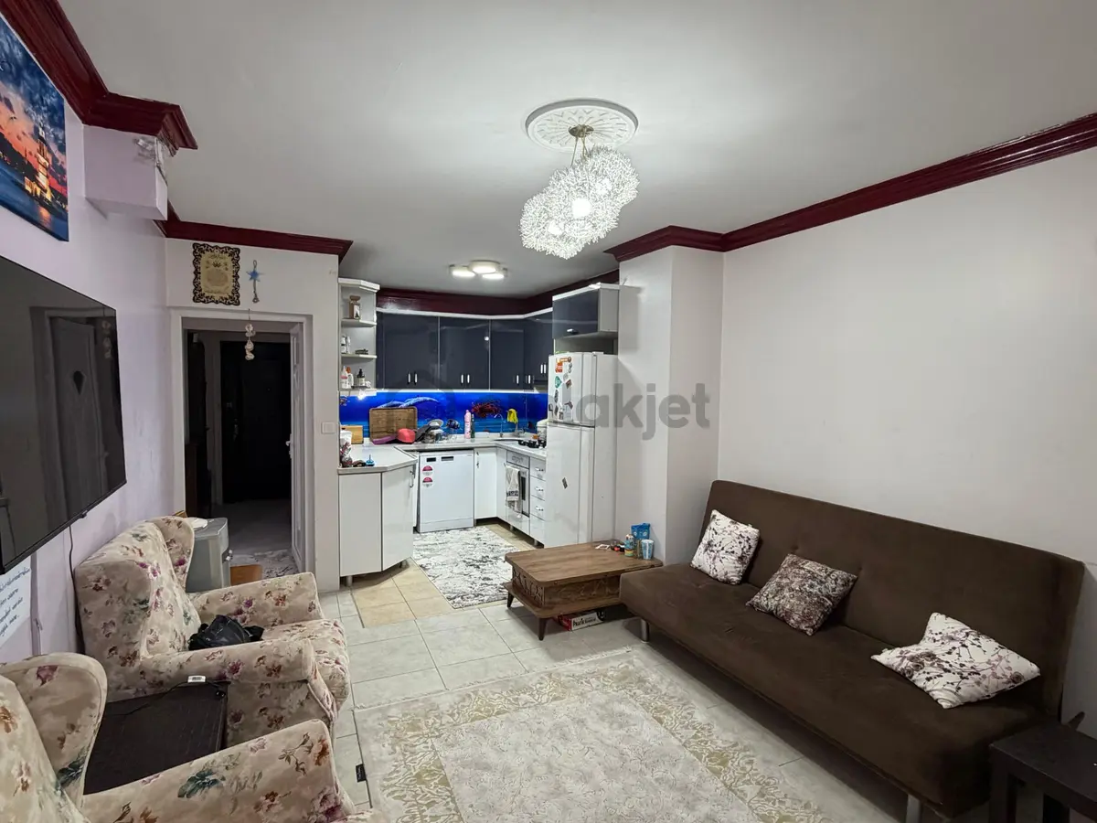Dikili Ümmetoğlu'ndan Denize 2'dakika (100 M2) 3+1 Daire - 3