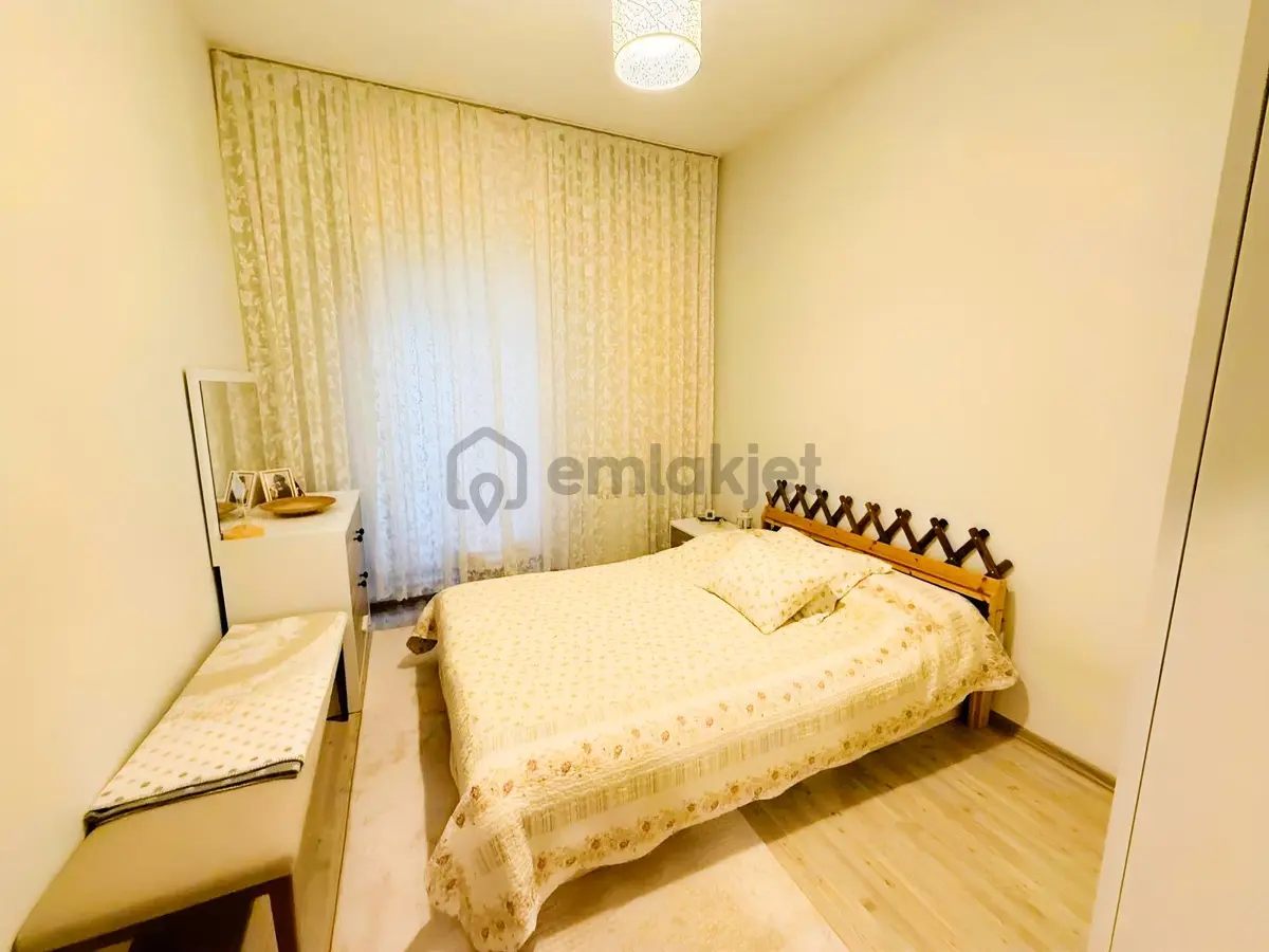 Bm Real Estate Toki'de Bakımlı Satılık 2+1 Daire - 23