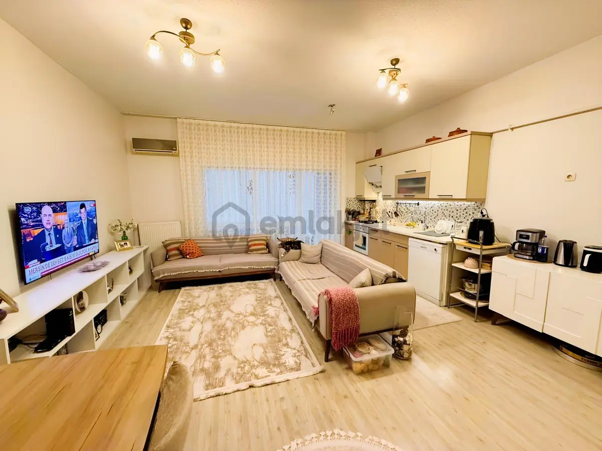 Bm Real Estate Toki'de Bakımlı Satılık 2+1 Daire - 7