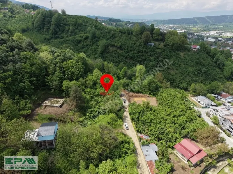 Epa Uğur'dan Kaynaşlı' Da 2 Kat İmarlı Fırsat Arsa - 5