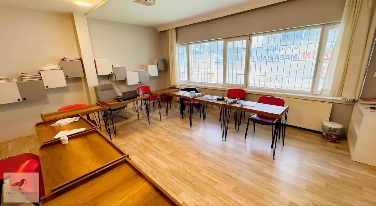 Çankaya Aziz Sancar Sokak Üzerinde 4+1 Satılık Daire - 22
