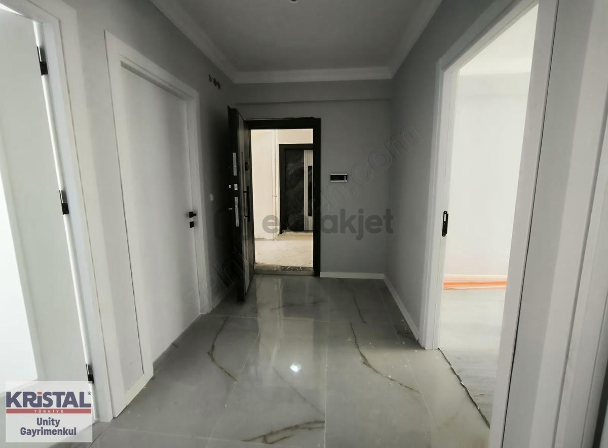 1.86 Konut Kredili Satılık Sıfır Geniş Daireler - 12