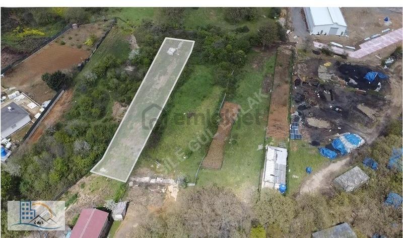 Şile Üvezlide Satılık Arsa - 2