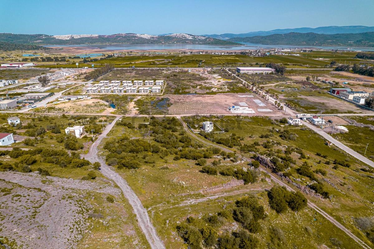 Milas Meşelik'te Konut İmarlı Arsa - 2