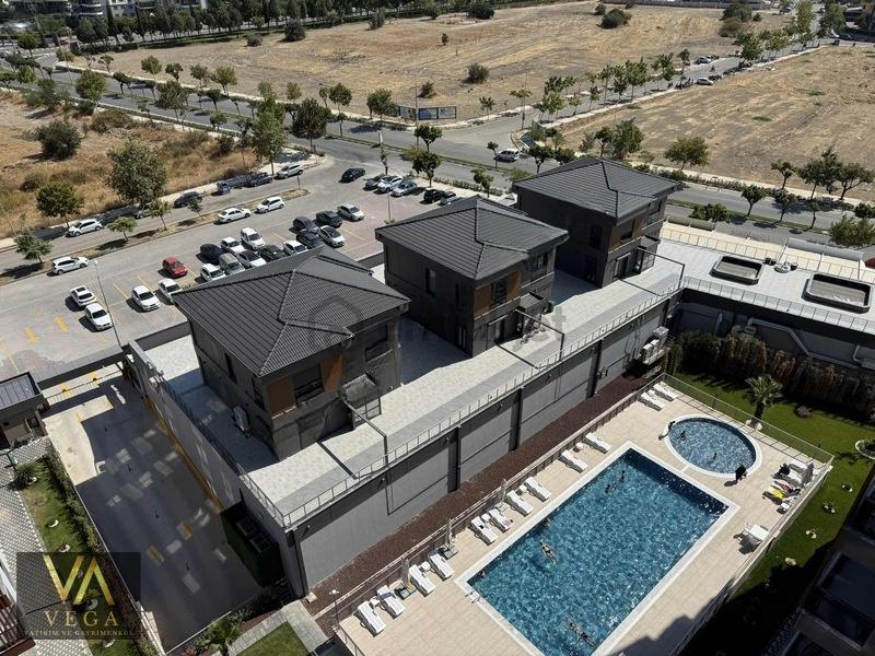 Güzelyurt Mah 3+1 Full Lüks Sıfır Arakat Daire - 33