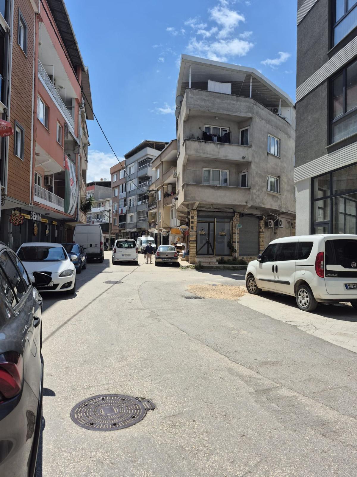 Yeni Karaman'da Satılık Dükkan - 2