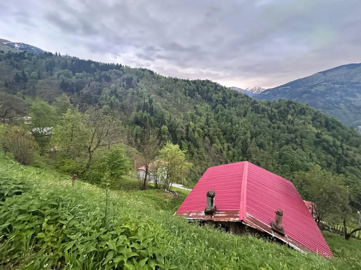 Trabzon Çaykara'da Satılık Müstakil Ev - 25
