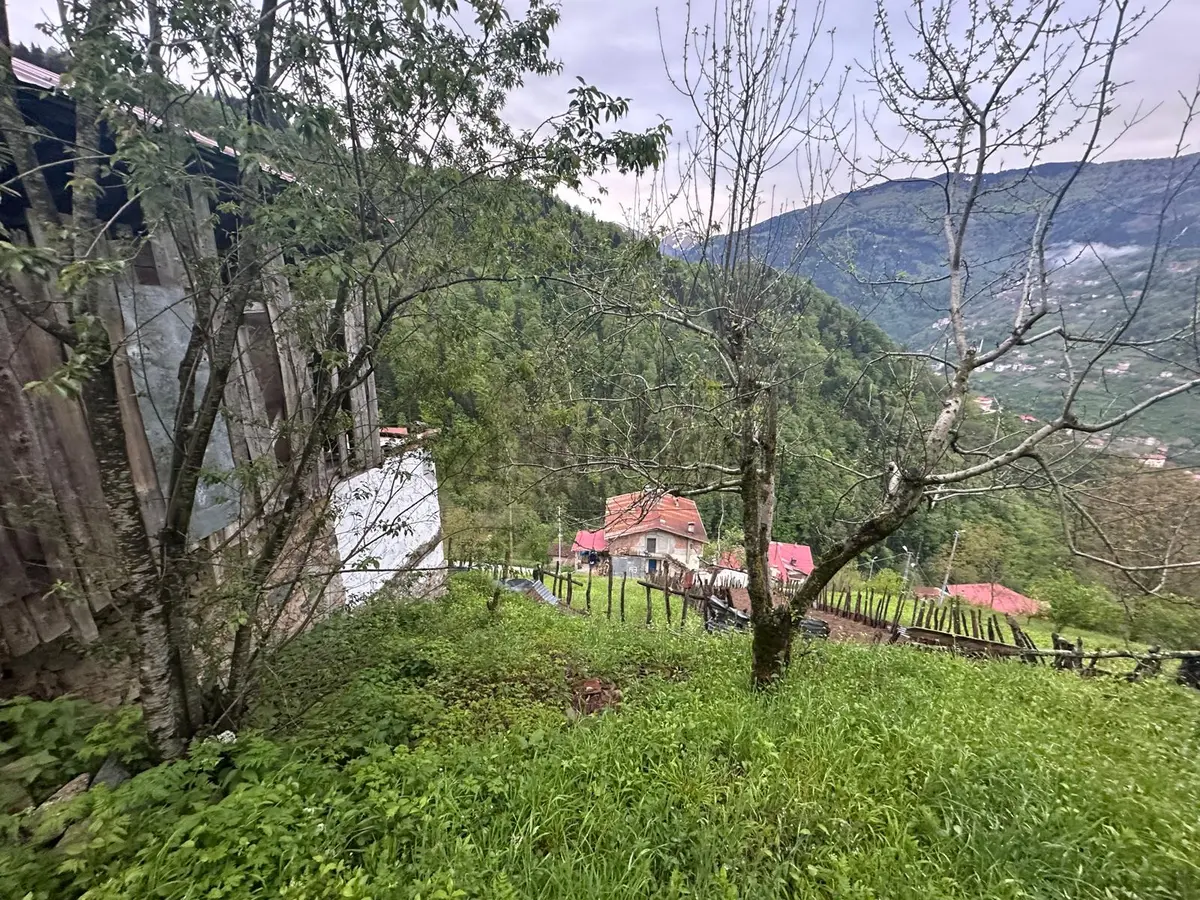 Trabzon Çaykara'da Satılık Müstakil Ev - 17