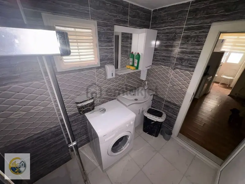Bornova Altındağ'da Full Eşyalı 1+1 Kiralık Daire - 33