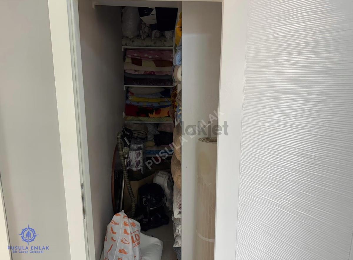 Pusula 'dan Güneşevlerde Panoramik Manzaralı 3+1 Satılık Daire - 9