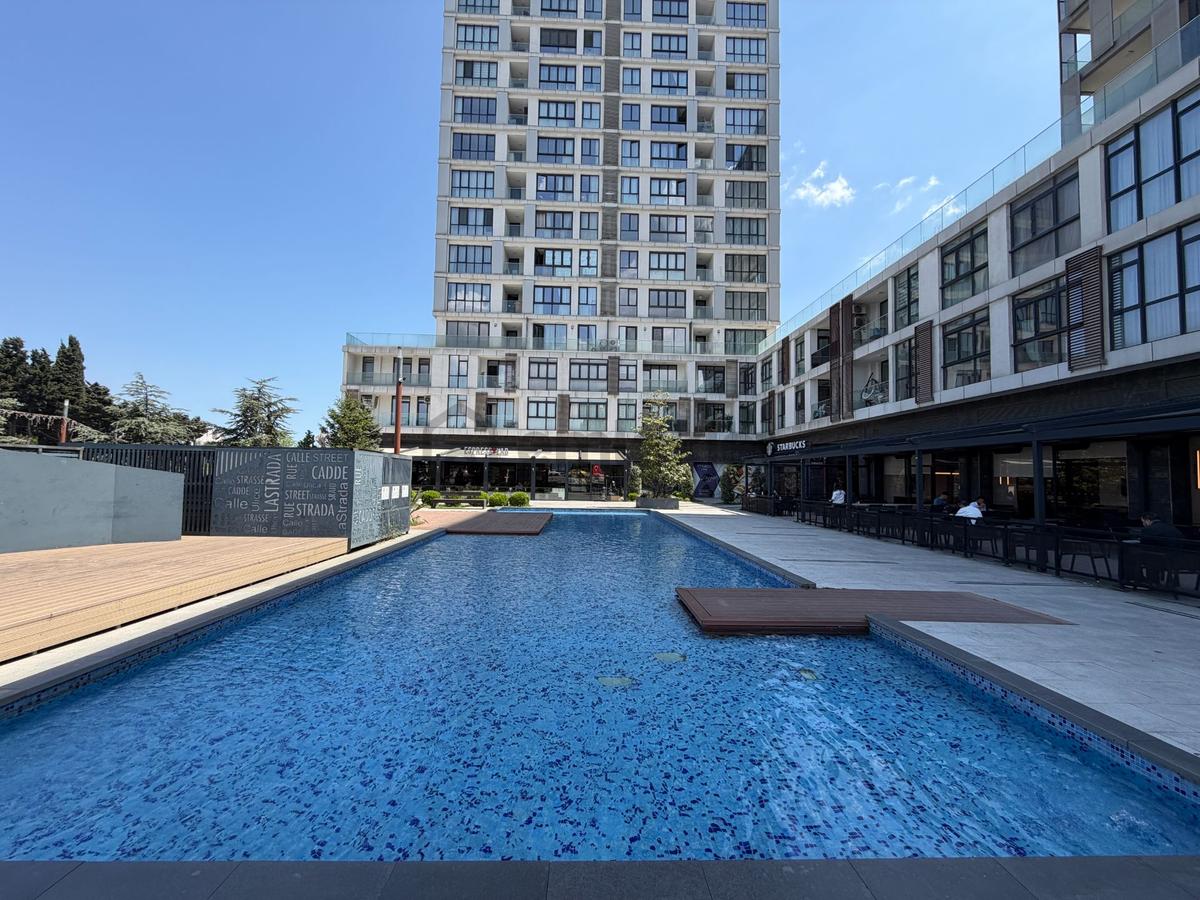 Bahçeşehir Strada 1. Etap Satılık 160 M2 3+1 Daire - 6