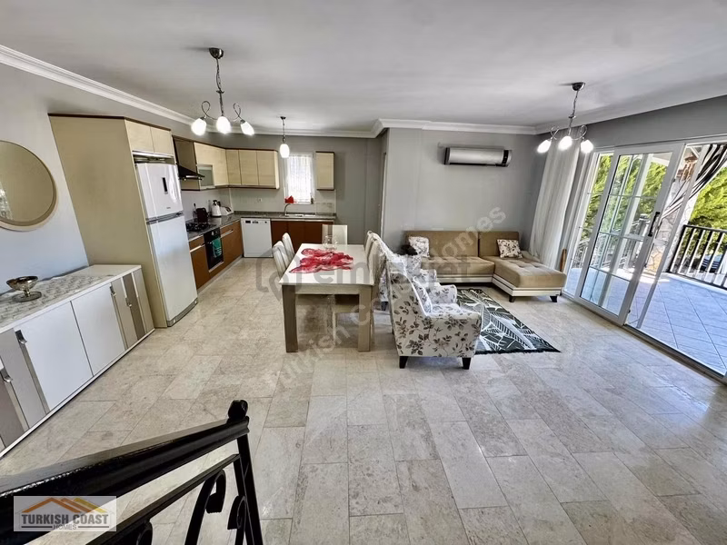 Seydikemer De Satılık Müstakil Villa - 25