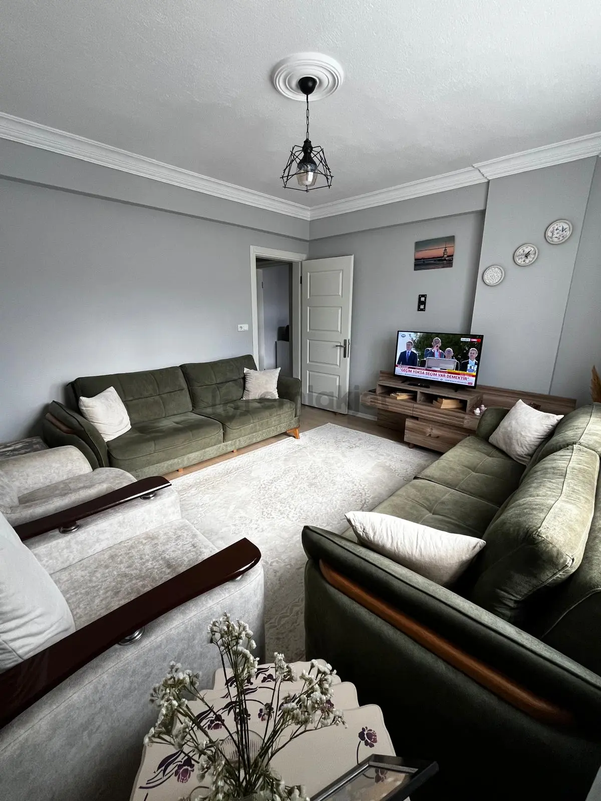 Kuşadası Davutlar Mahallesinde Satılık 2+1 Daire - 18