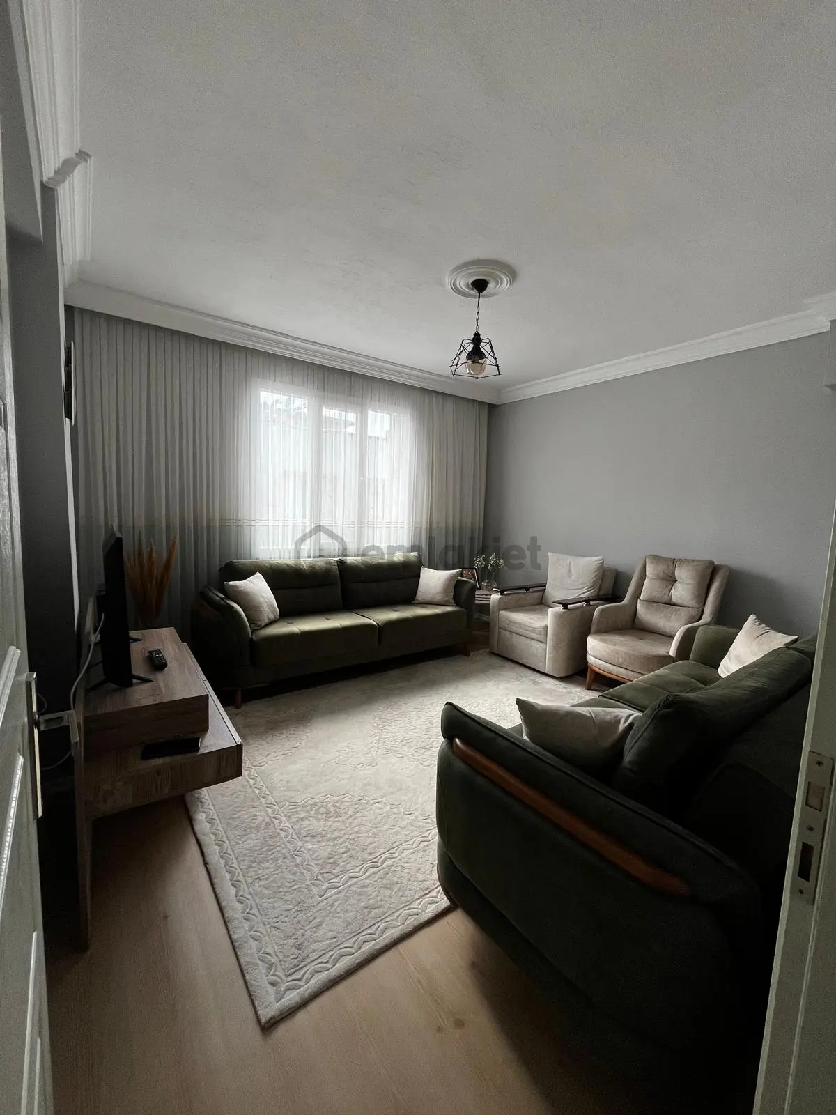 Kuşadası Davutlar Mahallesinde Satılık 2+1 Daire - 17