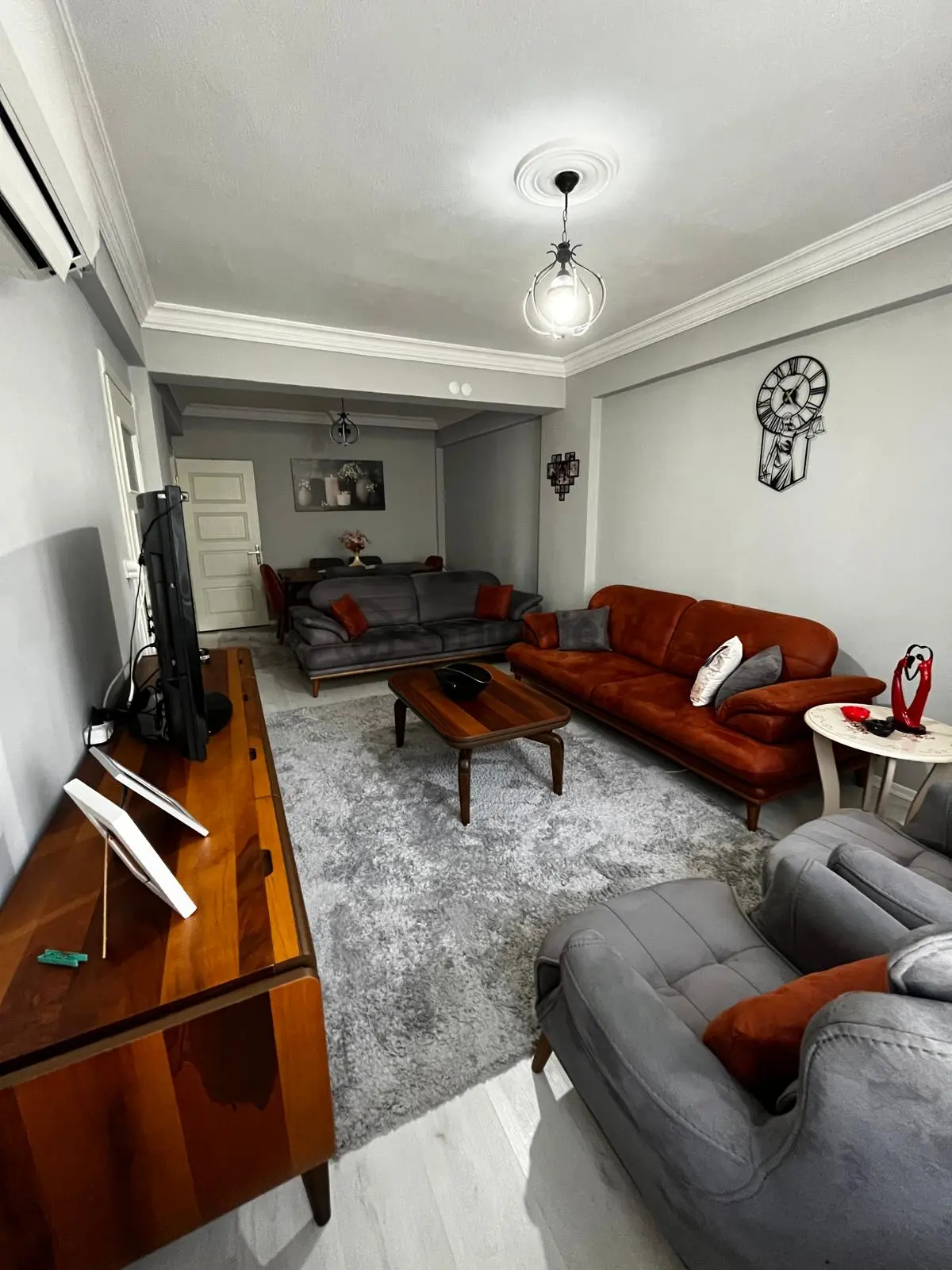 Kuşadası Davutlar Mahallesinde Satılık 2+1 Daire - 16