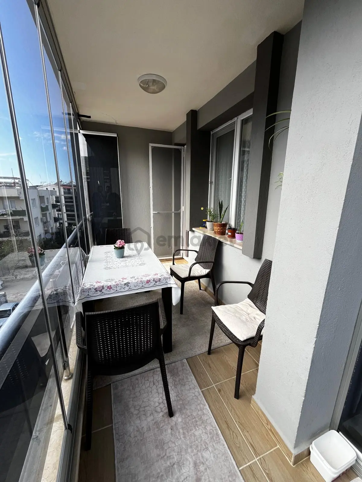 Kuşadası Davutlar Mahallesinde Satılık 2+1 Daire - 26