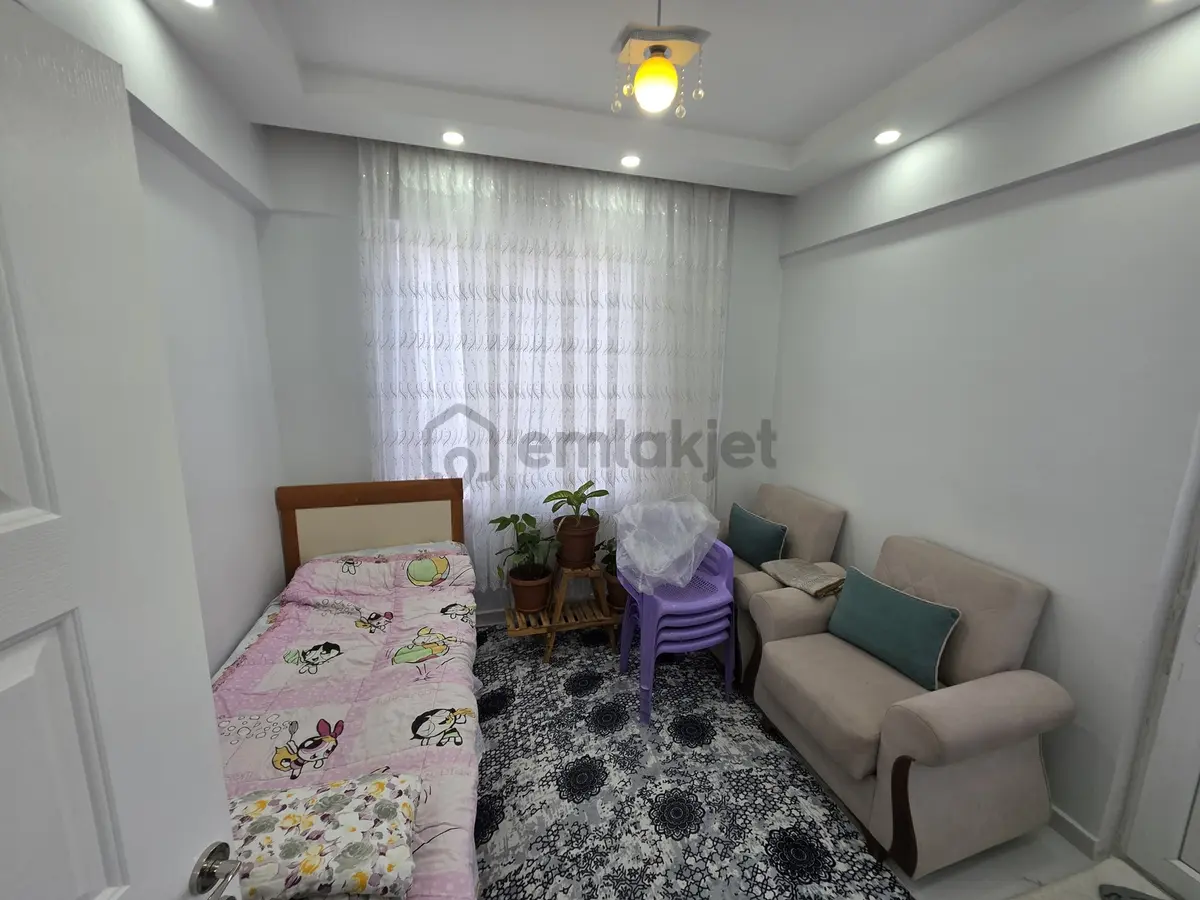 Güzel Lokasyonda Satılık 2+1 Amerikan Mutfaklı Daire - 3