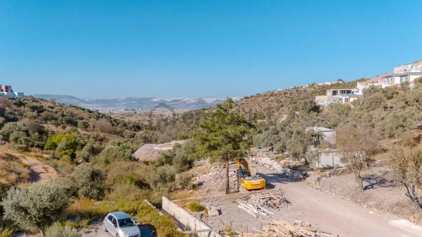 Milas Dörttepe Sığırtmaç Mevkii 288 M2 Arsa - 3