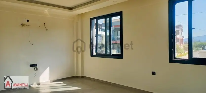 Karagedik'de 2+1 Bakımlı Daire - 9