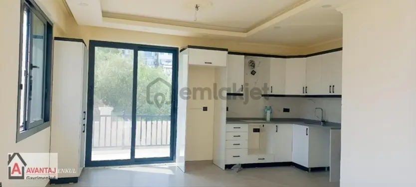 Karagedik'de 2+1 Bakımlı Daire - 7