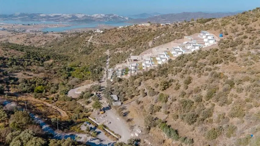 Milas Dörttepe Sığırtmaç Mevkii 505m2 Arsa - 7