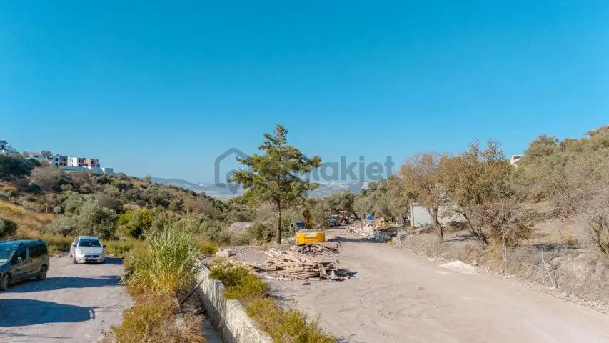 Milas Dörttepe Sığırtmaç Mevkii 505m2 Arsa - 6