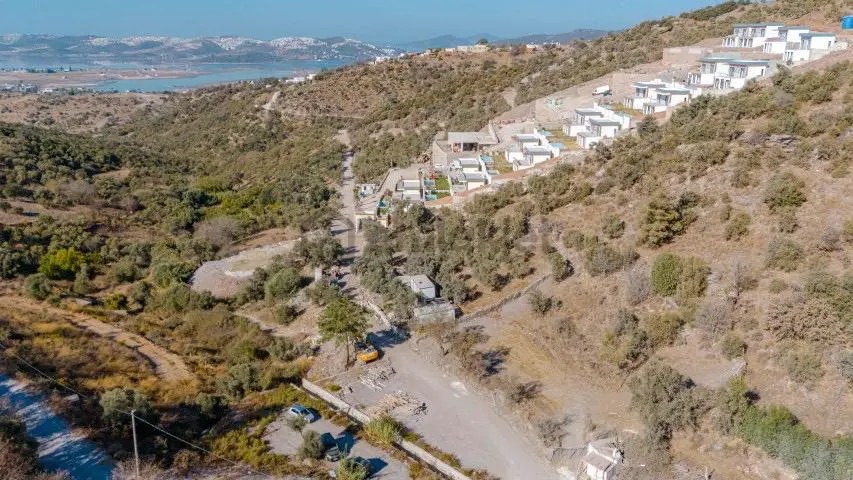 Milas Dörttepe Sığırtmaç Mevkii 505m2 Arsa - 10