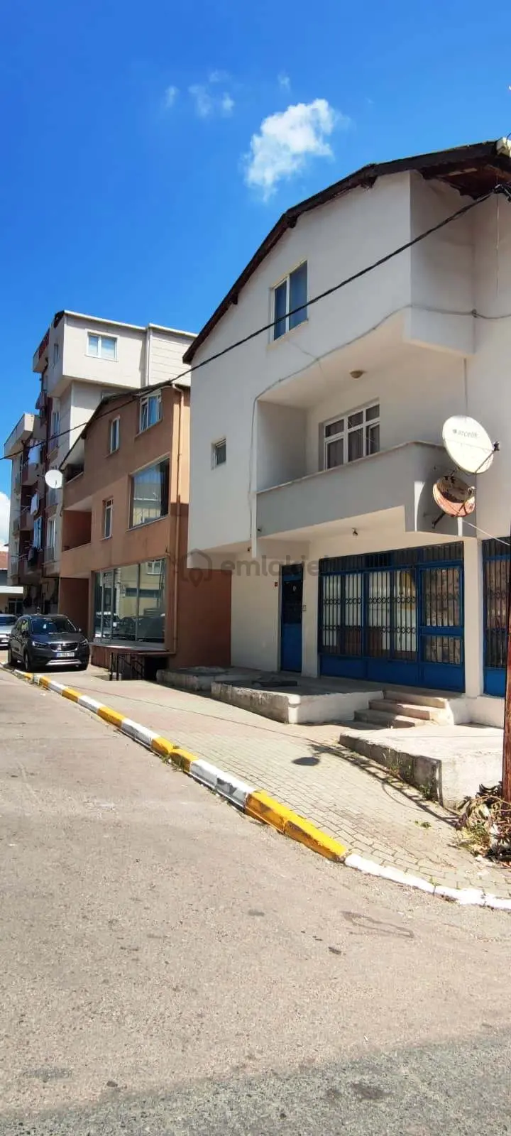 Pendik Sülüntepe Ulaşımı Kolay Geniş Balkonlu 2+0 Kiralık - 17