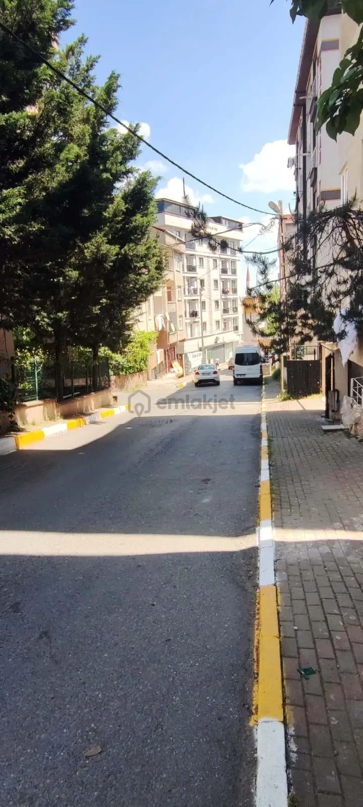 Pendik Sülüntepe Ulaşımı Kolay Geniş Balkonlu 2+0 Kiralık - 9