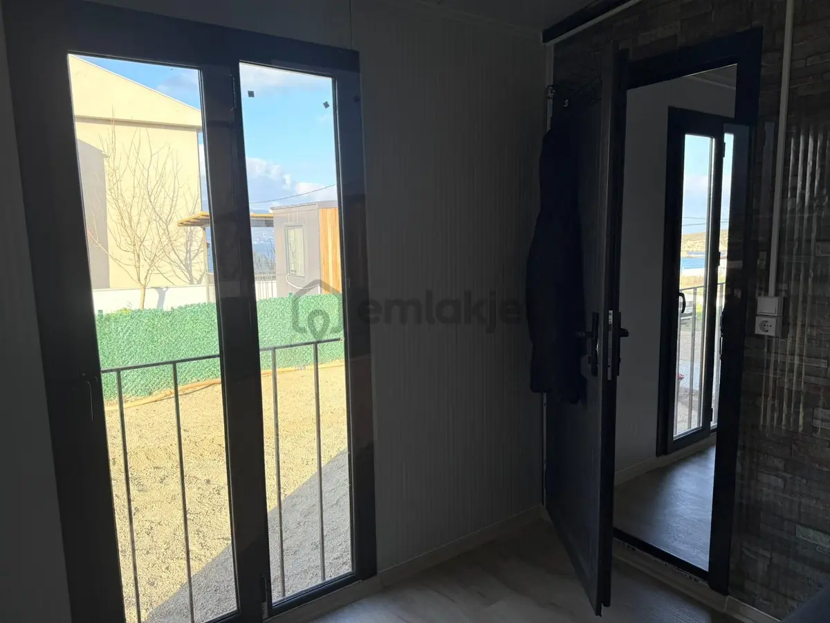 Balıkesir Marmara'da 150 M2 Denıze Sıfır Tıny House'lu - 3