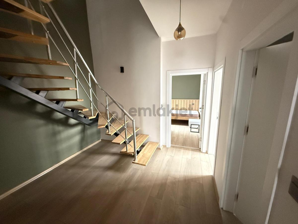 Trabzon'da Kiralık Dubleks Eşyalı Daire - 11
