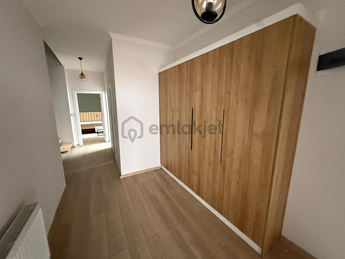 Trabzon'da Kiralık Dubleks Eşyalı Daire - 18